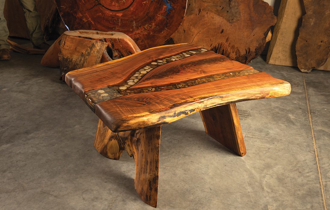Table by Jacob Sommers