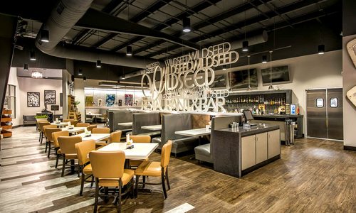 Wildseed Restaurant and Bar
