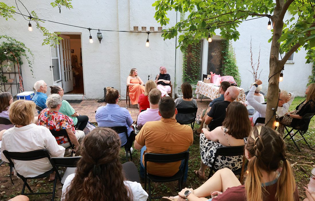 Event at Pagination Bookshop in Springfield MO