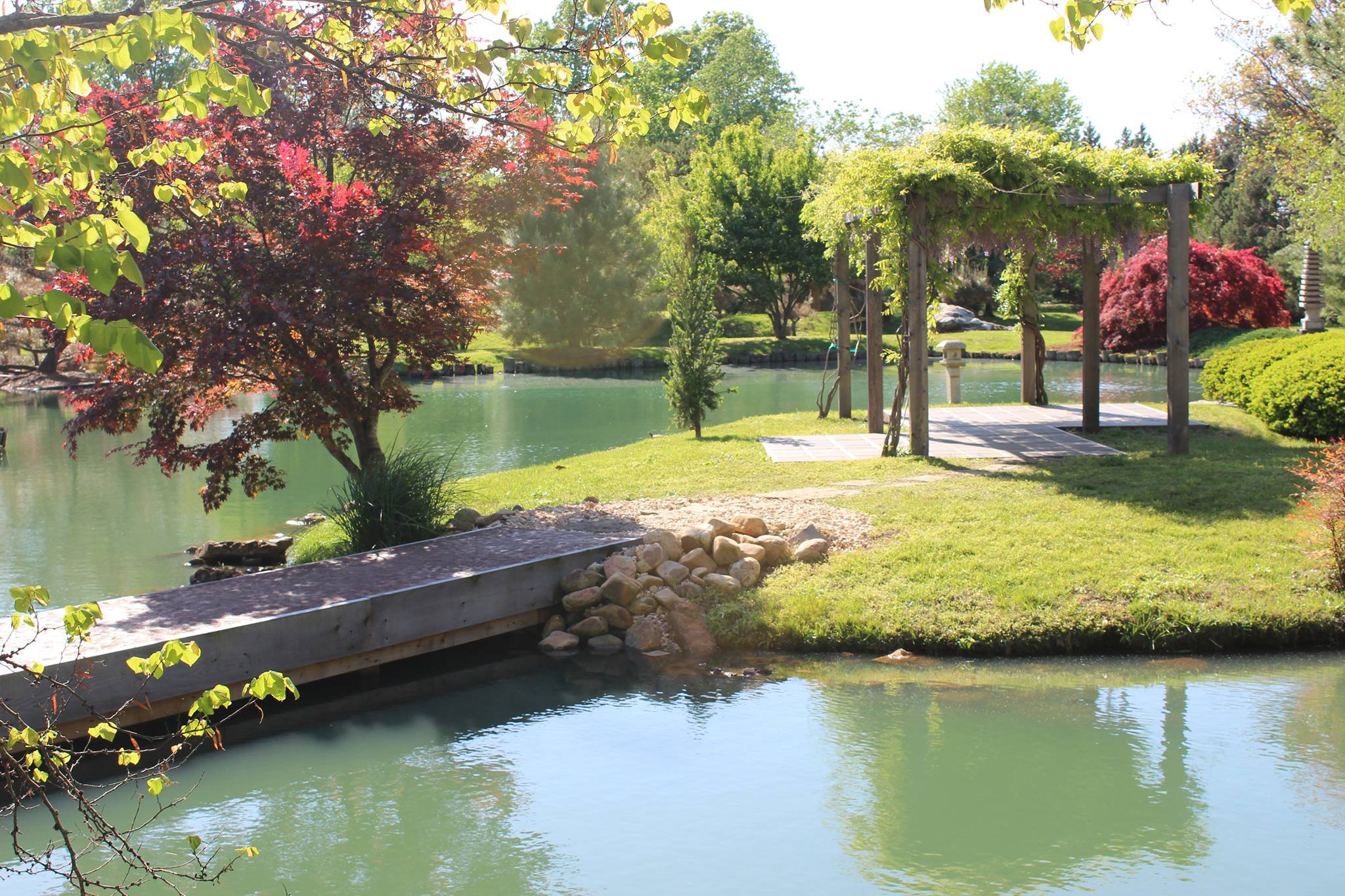 Nathanael Greene/Close Memorial Park