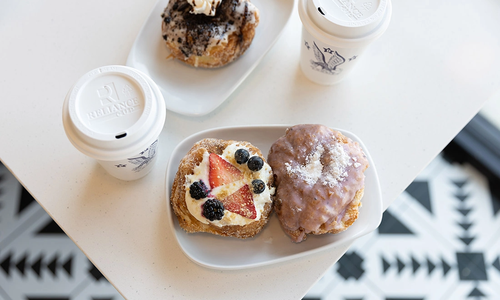 Parlor Donuts, Springfield MO