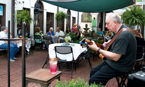 417 Restaurant Patios