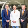 Robert Shaw, MD; Carl Price, MD; Arthur Hawes, MD