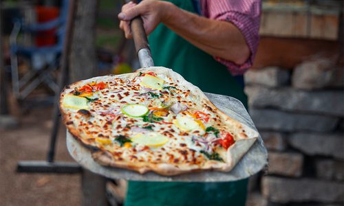 Millsap Farms Handmade Pizza