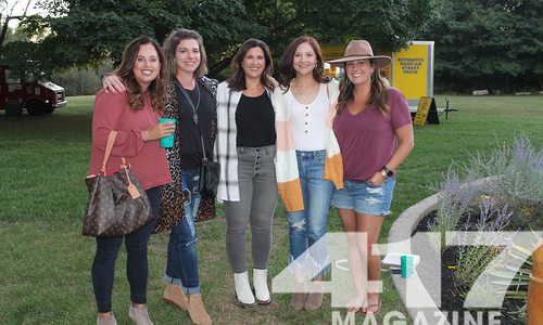 See pictures from the Junior League Fall Home Tour After Party 2021