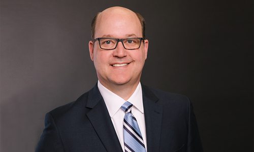 Eric Johnson of Potts Law Firm in Springfield MO