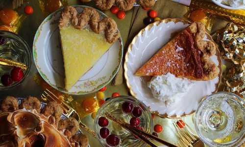 Prairie Pie spread