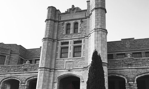 Ghost Tours @ Pythian Castle