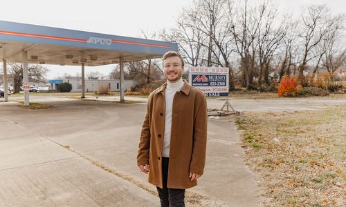 Q&A with Andrew Doolittle