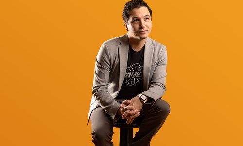 Q&A with Seth Harrell