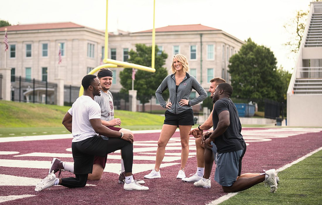 missouri state football players and director of football