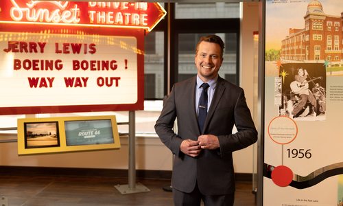 Q&A with Sean FitzGibbons