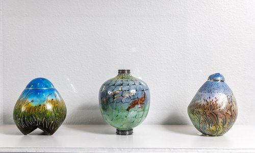 Q&A with Local Artist Sarah Perkins