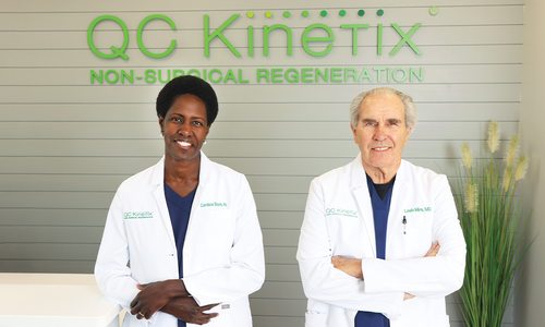 QC Kinetix located in Springfield, MO