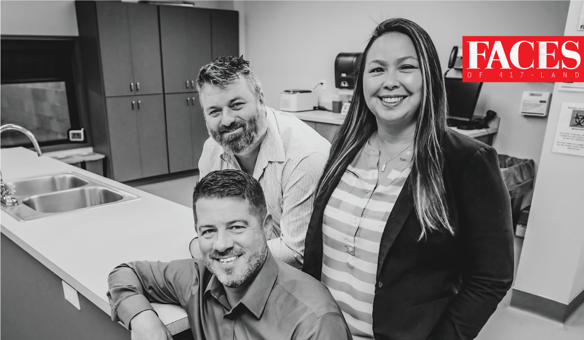 Brendon Bourg, Vice President & General Manager  Jacob Bentley, Clinical Trial Site Director Robin Lee, Project Manager