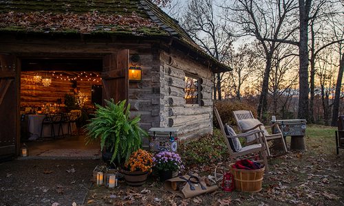 Camp Barnabas Glamping Yurt Party