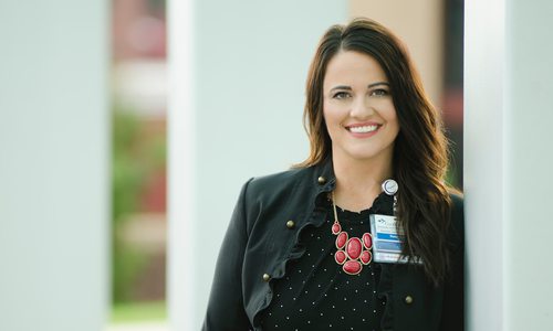 Rebecca Weddle learned how to get over workplace shyness.