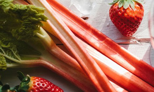 Raising the Rhubarb