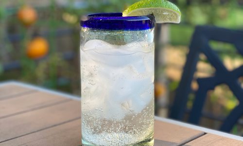 Ranch Water cocktail photo