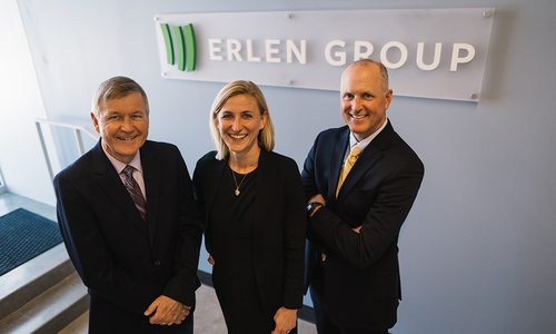 Three Generations at Erlen Group