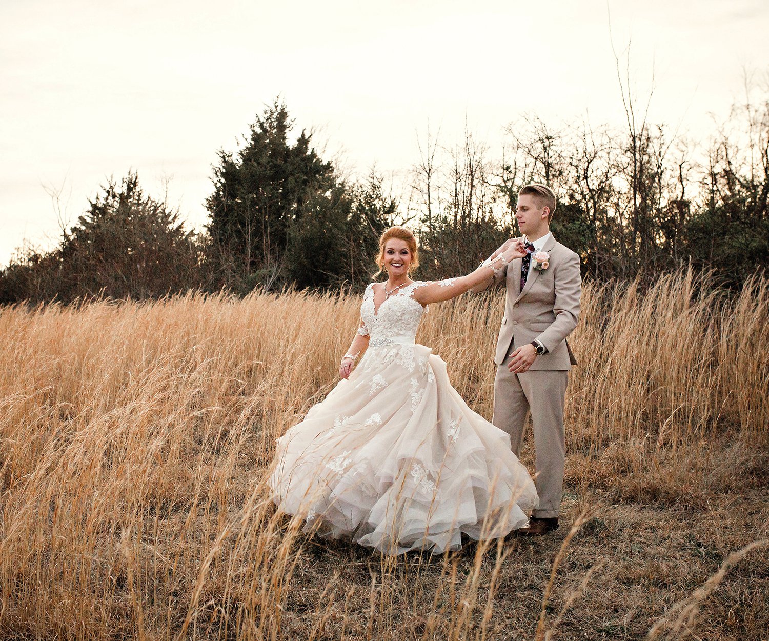 Libbianna Eutsler & Matt Jones