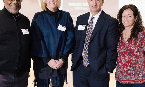 Recap: Breakfast with the Masters