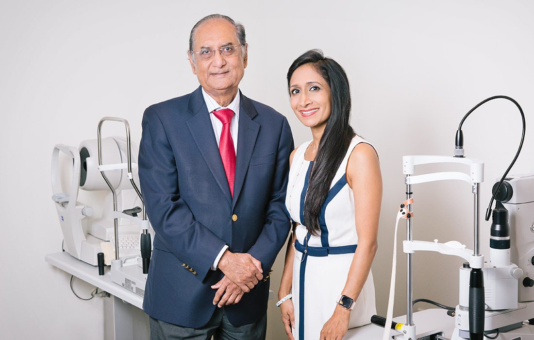 Dr. Ramesh Shah, MD & Dr. Heeral Shah, MD Ophthalmology in Joplin, Missouri