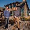 Nathan Rapp and Eric Albers of Insight Design Architects Nixa MO