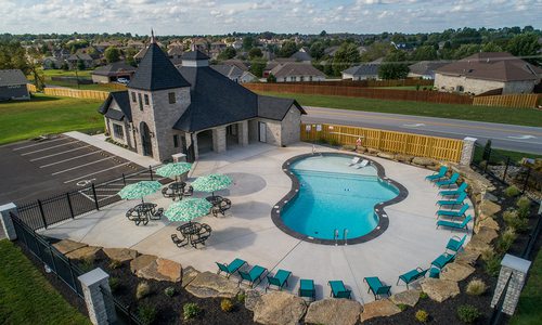 Irish Hills Estates in Nixa MO