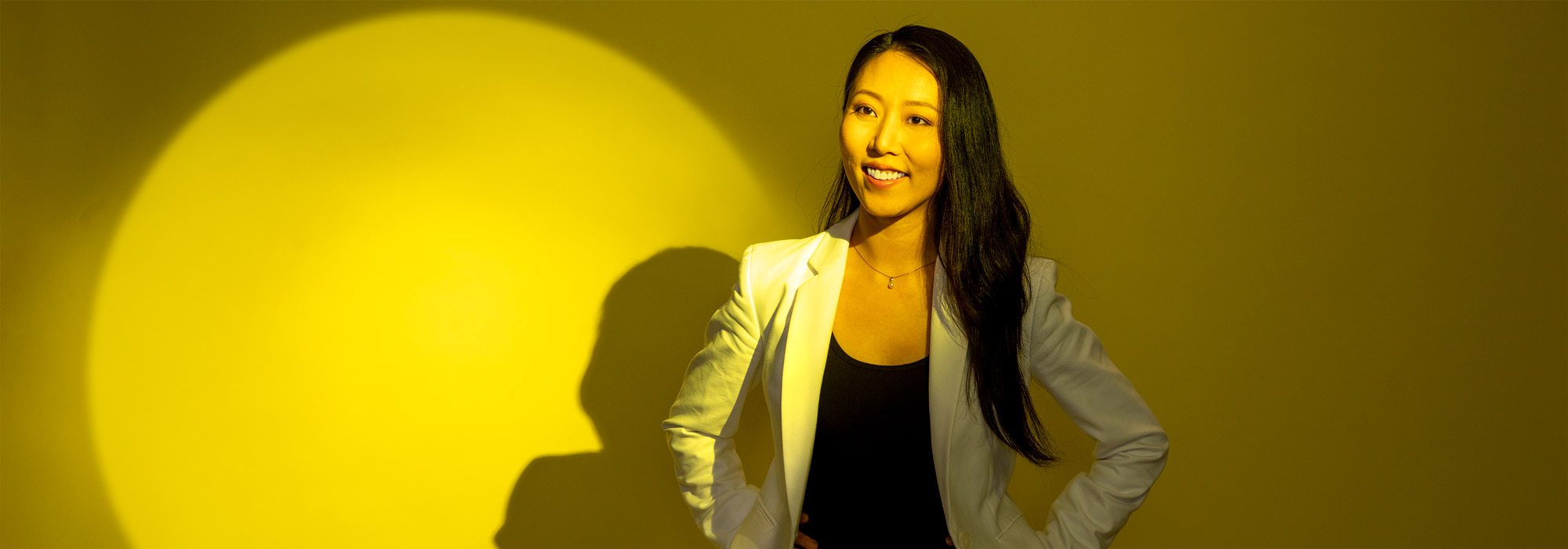 Reverend Saehee Duran, lead pastor at Life360 intercultural church