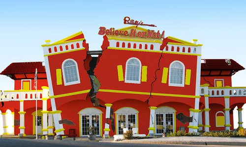 Ripley's Believe It or Not Branson MO