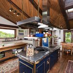 Slider Thumbnail: Rivercliff Estate Kitchen