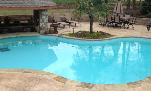 Rooster Pools & Outdoor