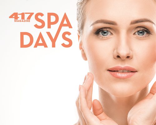 417 Magazine's Spa Days