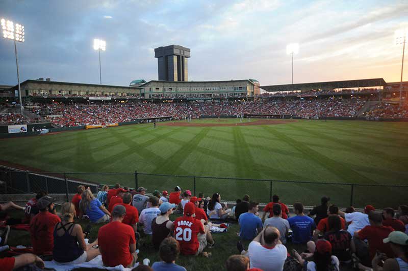 Springfield MO Cardinals