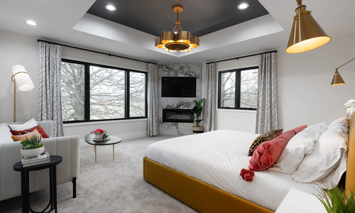 Best Bedroom winner for Design Awards 2023