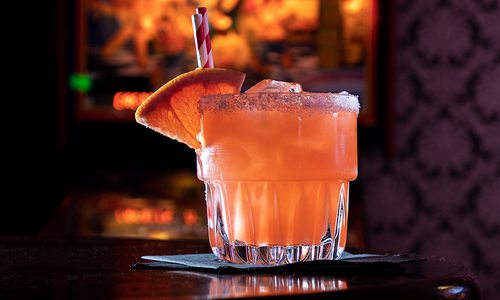 Salty Dog at Sweet Boy's Neighborhood Bar
