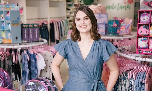 Anna Bilbrey, Owner of Jade Tank in Springfield MO