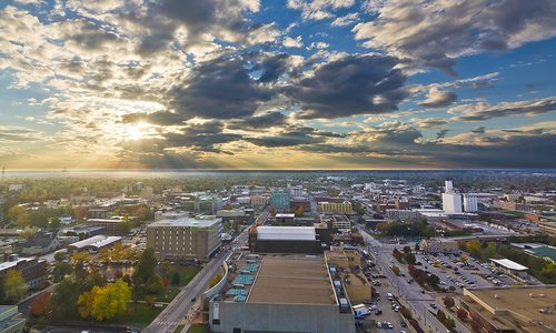 Springfield MO Skyline