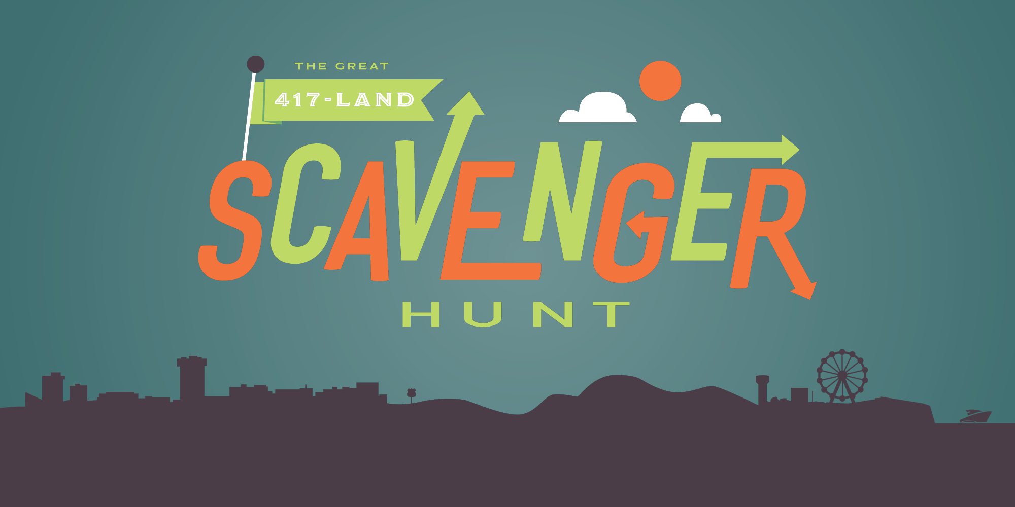 The Great 417-Land Scavenger Hunt