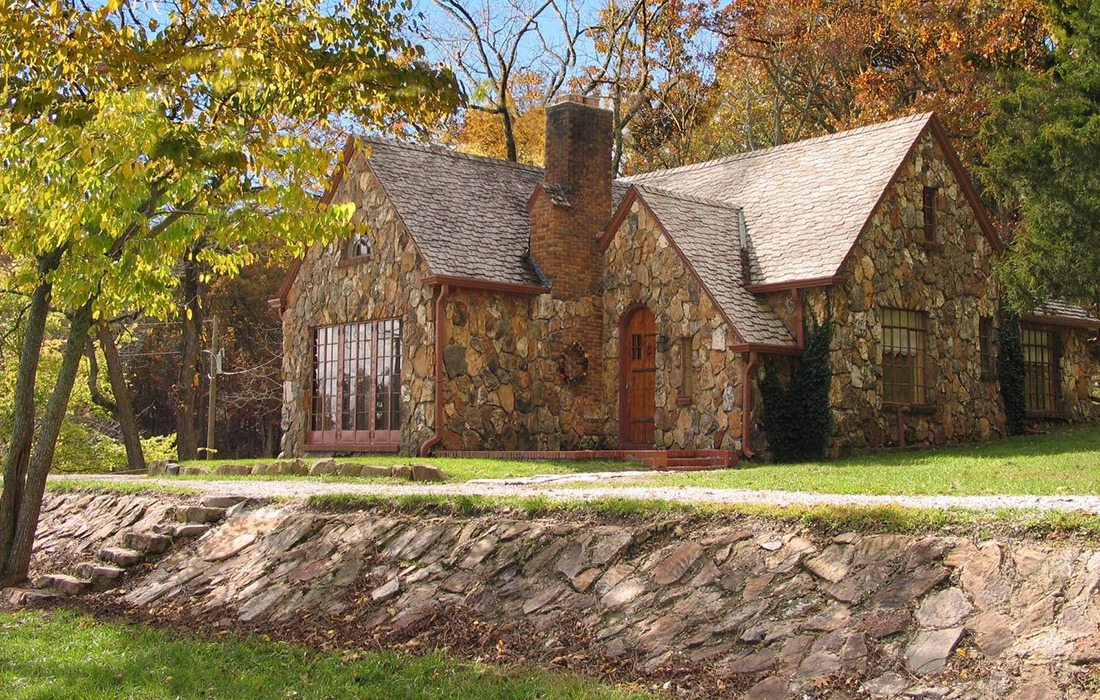 Laura Ingalls Wilder Historic Home in Missouri