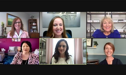 What You Missed at Women Who Mean Business Live screenshot