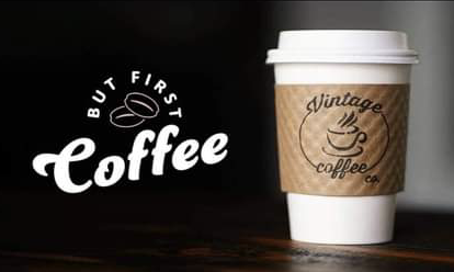 Celebrate Fall at Vintage Coffee Company