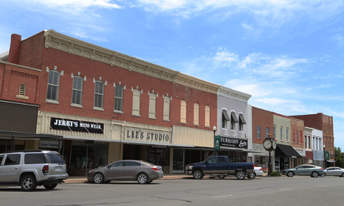 City of Marshall