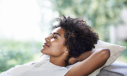 Cereset can help your brain relax.
