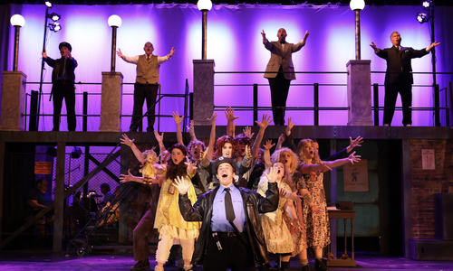 Springfield Contemporary Theatre, Springfield, MO