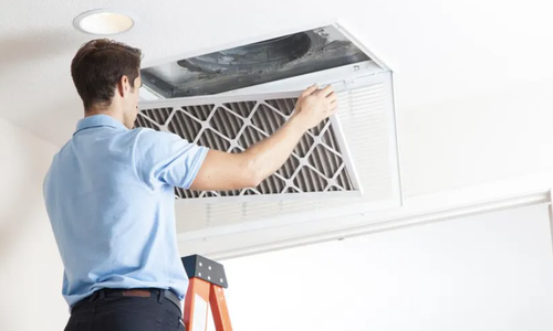 Get clean air with the help of Jack Air Duct Cleaning.