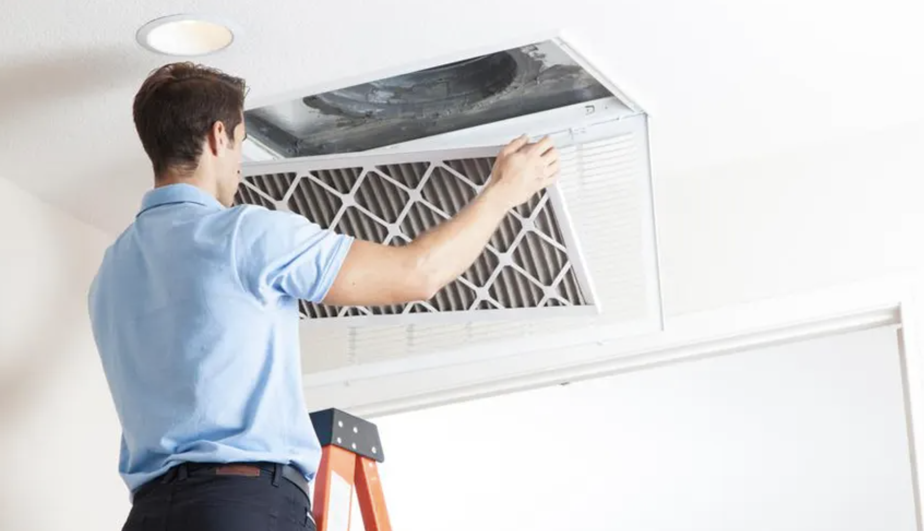 Get clean air with the help of Jack Air Duct Cleaning.