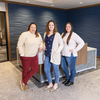 The team at Elevate Dental Studio.