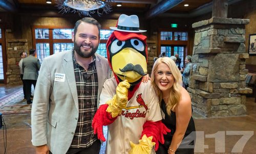 See pictures from Springfield's Toast to Tourism 2023